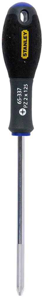 TOURNEVIS POZIDRIV PZ2X125MM FATMAX