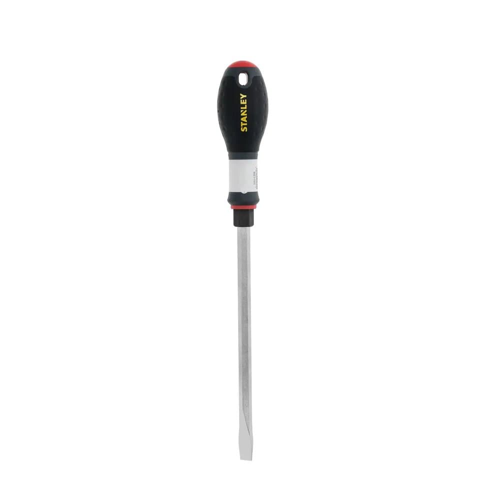 TOURNEVIS MECANICIEN 10X200X1,6MM AVEC ECROU 6 PANS FATMAX