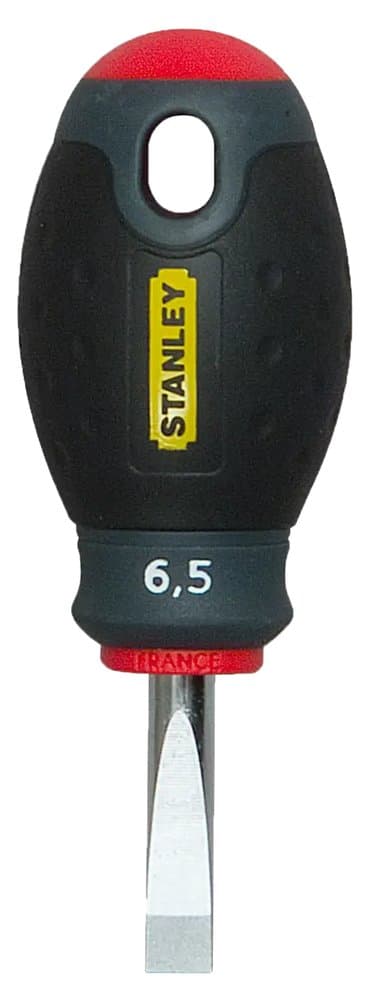 TOURNEVIS ELECTRICIEN BOULE 6,5X30MM FATMAX