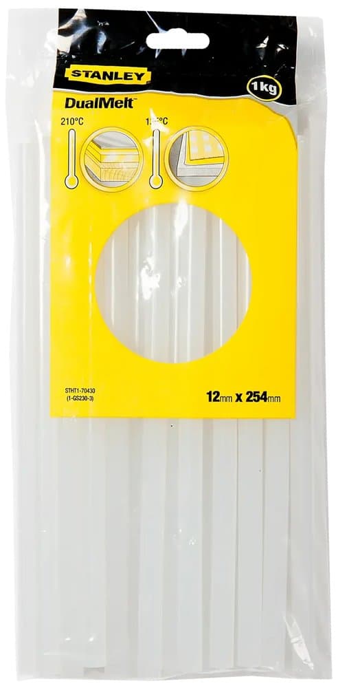 BATON DE COLLE Ø11,5MM, LONG. 254MM - SACHET 1KG