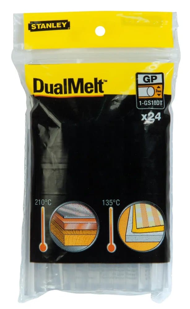 BATON DE COLLE Ø7MM, LONG. 100MM - SACHET DE 24PCS