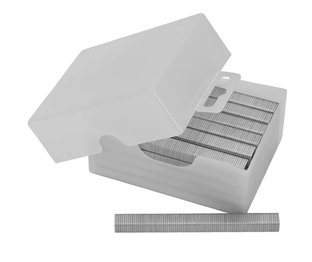 AGRAFES 8MM TYPE G - BOITE DE 5000PCS