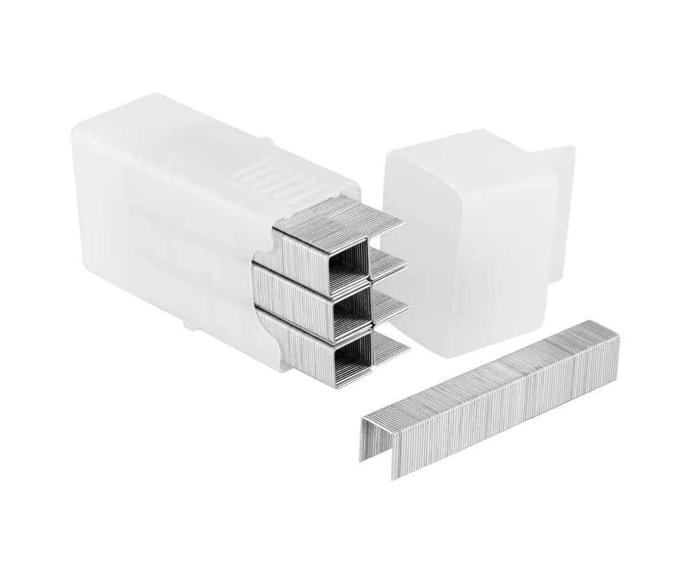 AGRAFES 12MM TYPE A - BOITE DE 1000PCS