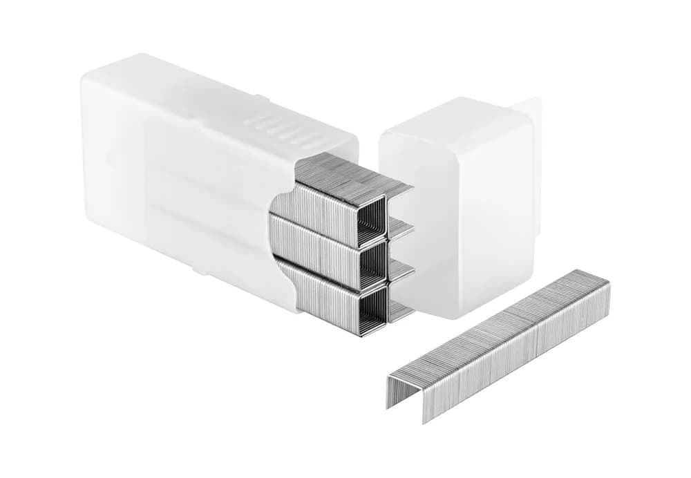 AGRAFES 10MM TYPE A - BOITE DE 1000PCS