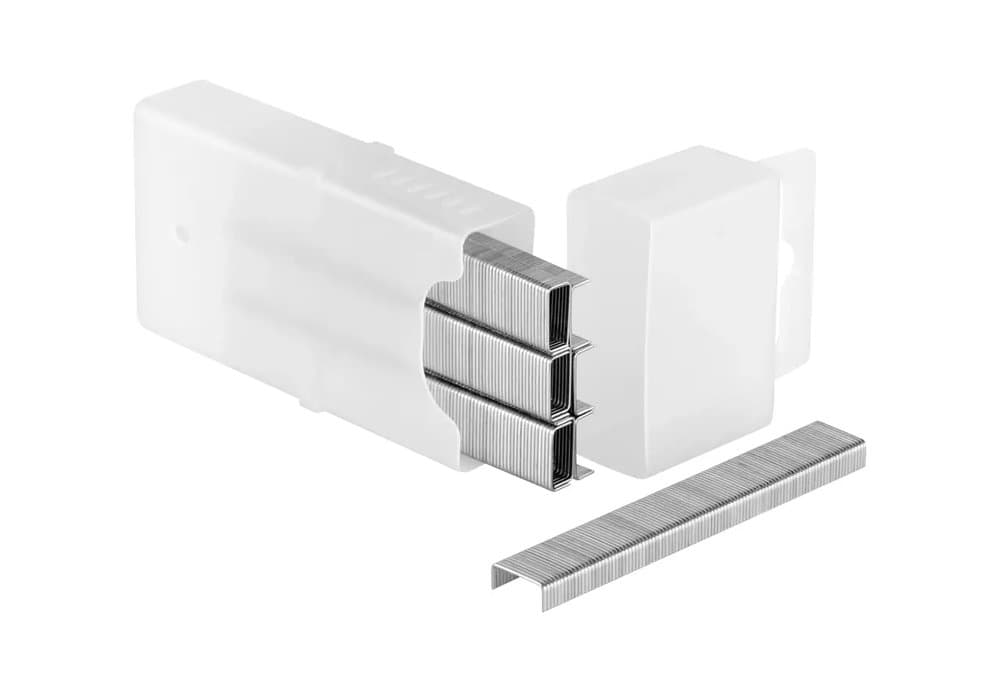 AGRAFES 4MM TYPE A - BOITE DE 1000PCS