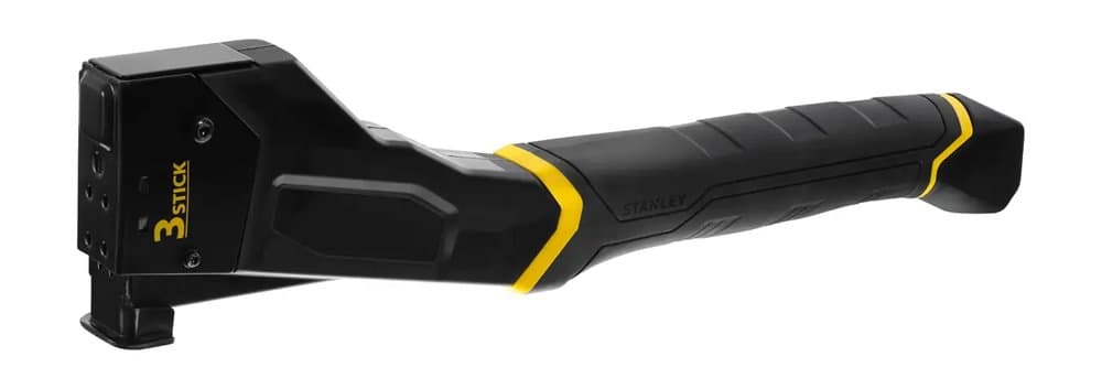 MARTEAU AGRAFEUR HAUTE CAPACITE FATMAX + 1000 AGRAFES TYPE G 10 MM