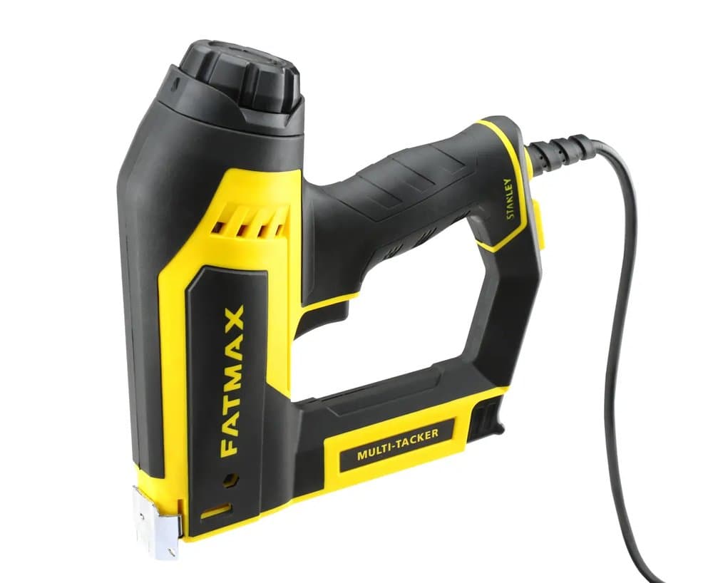 AGRAFEUSE–CLOUEUSE ELECTRIQUE 5 EN 1 FATMAX