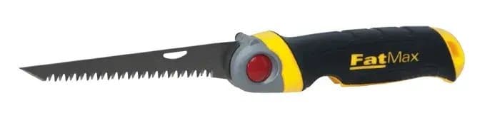 SCIE A GUICHET A LAME RETRACTABLE FATMAX