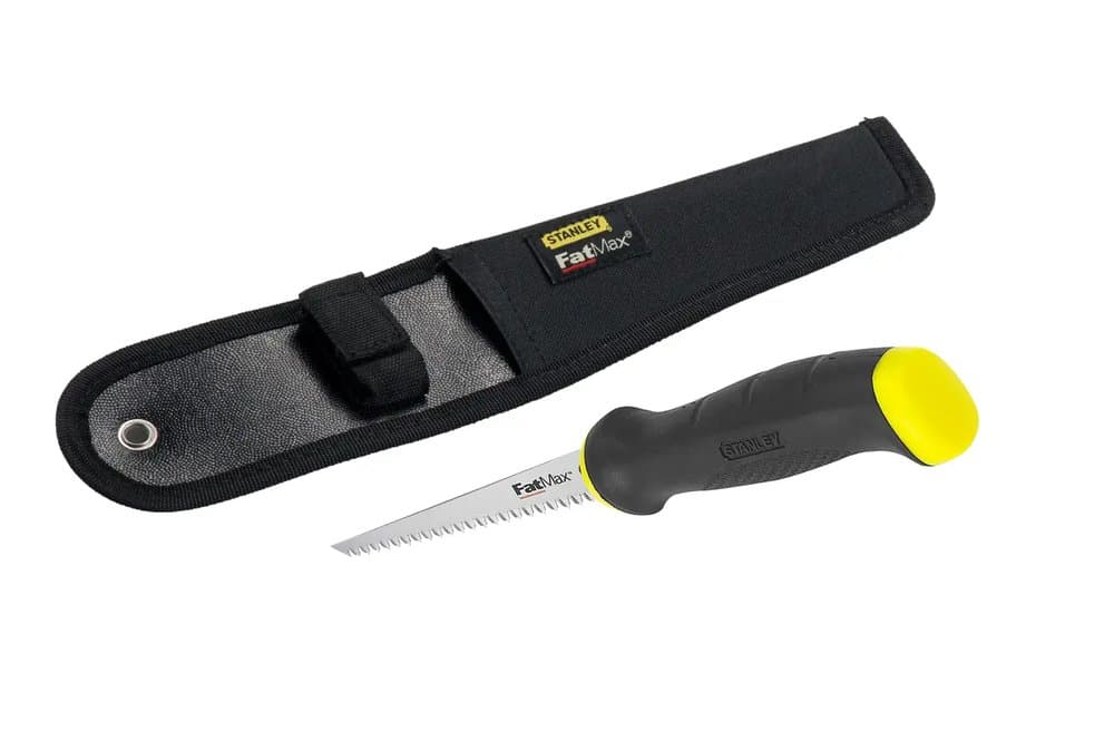SCIE A GUICHET SPECIALE PANNEAUX DE PLATRE 150MM + ETUI FATMAX