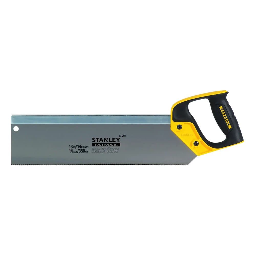 SCIE A DOS 350MM - 13 DENTS/POUCE - FATMAX