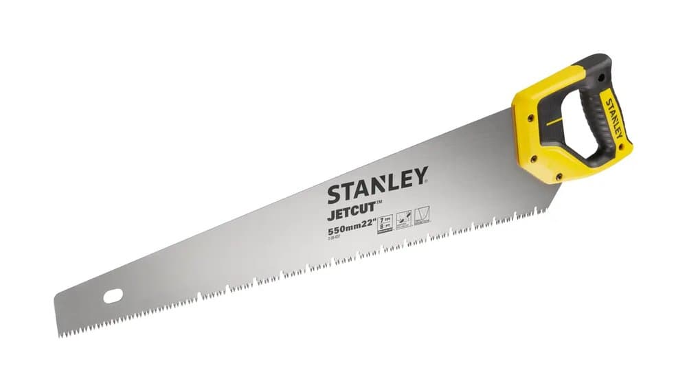 SCIE EGOINE JETCUT SPECIALE PANNEAUX DE PLATRE 550MM