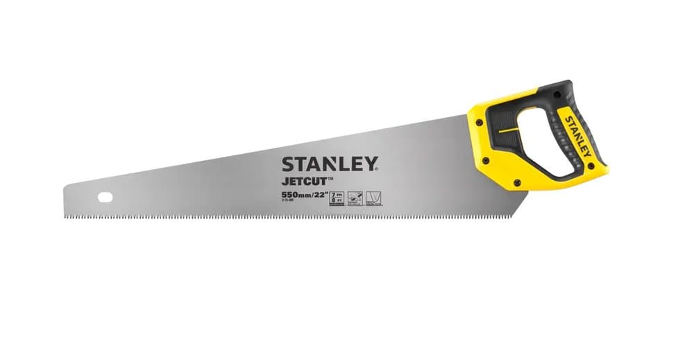 SCIE EGOINE JETCUT COUPE DE DEBIT MOYENNE SECTION 550MM