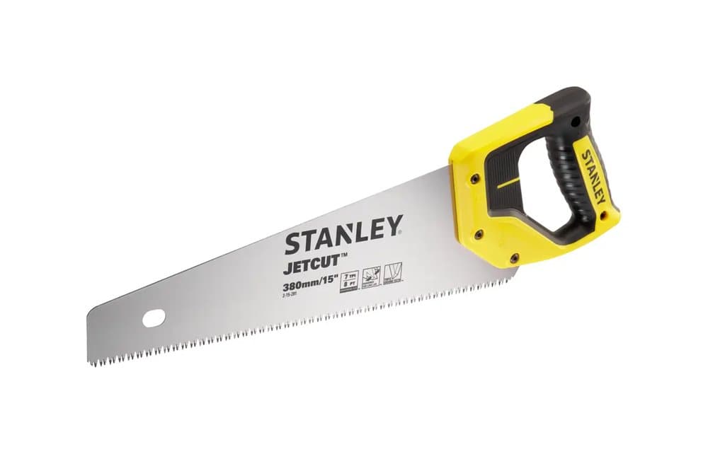 SCIE EGOINE JETCUT COUPE DE DEBIT MOYENNE SECTION 380MM