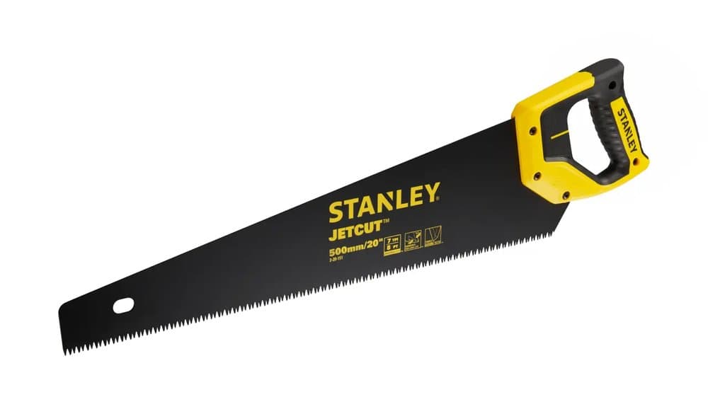 SCIE EGOINE JETCUT BLADE ARMOR COUPE DE DEBIT GROSSE SECTION 500MM