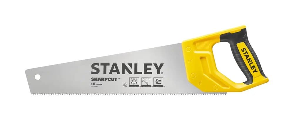 SCIE EGOINE SHARPCUT COUPE DE DEBIT 380MM