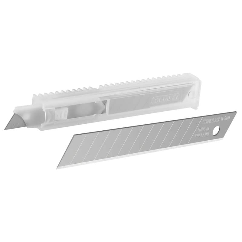 LAMES DE CUTTERS 9MM - DISTRIBUTEUR 10 LAMES