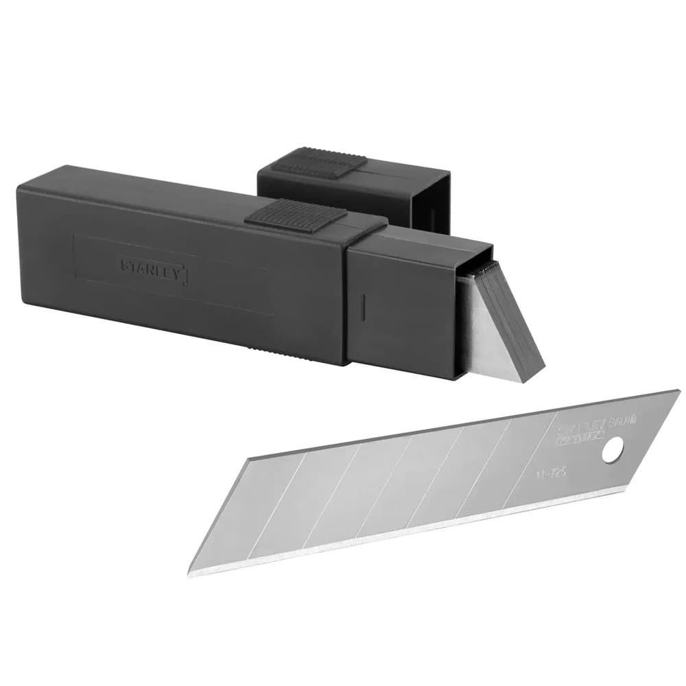 LAMES DE CUTTERS 25MM - ETUI 20 LAMES - FATMAX