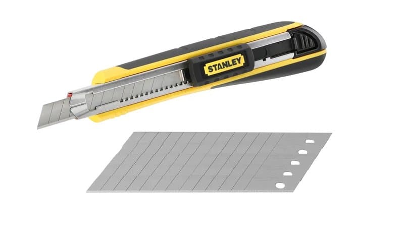 CUTTER 9 MM A CARTOUCHE FATMAX