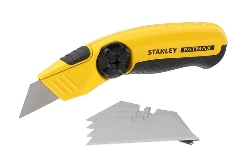 COUTEAU A LAME FIXE FATMAX