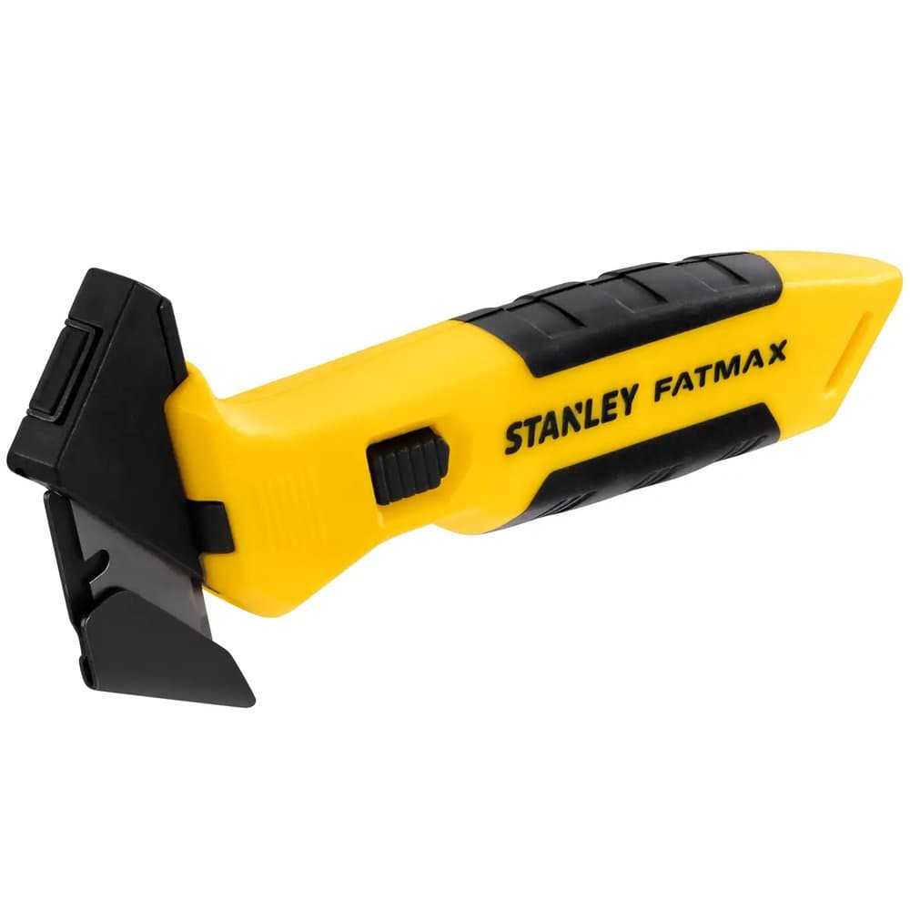 COUTEAU DE SÉCURITÉ BIMATIÈRE À LAME ENCASTRÉE REMPLAÇABLE FATMAX