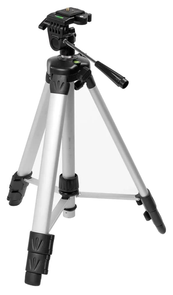 TREPIED ALUMINIUM TYPE PHOTO ALU 5025 - 60-154CM