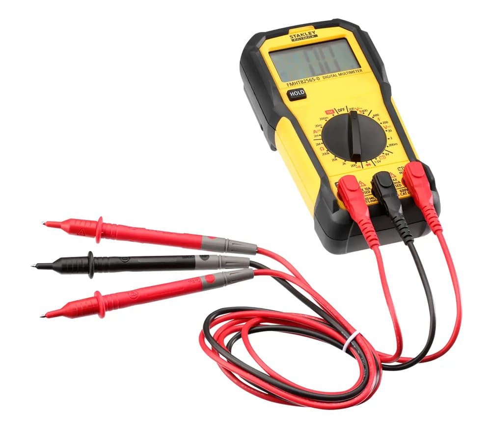MULTIMETRE DIGITAL FATMAX