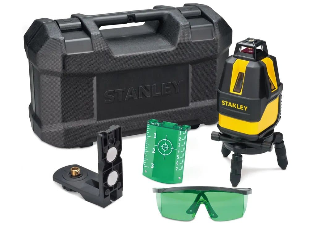 NIVEAU LASER MULTILIGNES SML360 - VERT