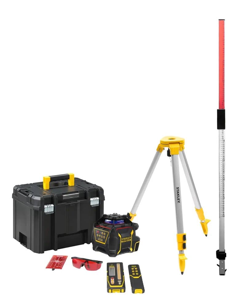 PACK INVESTISSEMENT NIVEAU ROTATIF RL600L (LI-ION)