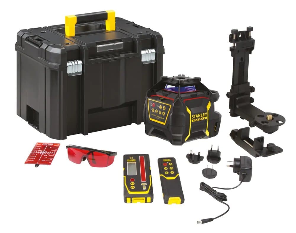 NIVEAU LASER ROTATIF RL700L (LI-ION) - ROUGE FATMAX