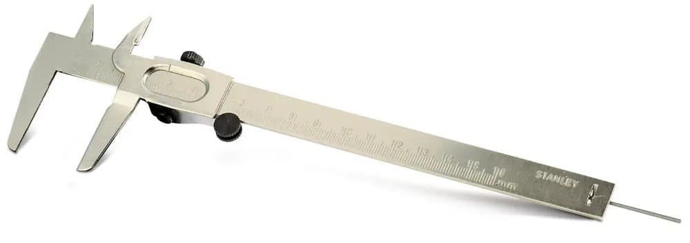 PIED A COULISSE TYPE UNIVERSEL 1/10 AVEC MOLETTE 150MM