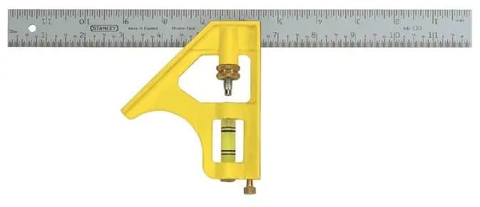 EQUERRE A COMBINAISON DIE CAST MULTI-USAGE 300MM