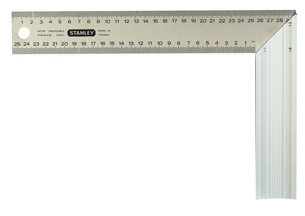 EQUERRE DE MENUISIER 250MM