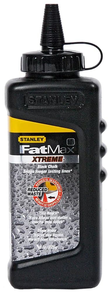 POUDRE A TRACER NOIRE BIBERON 225G FATMAX PRO