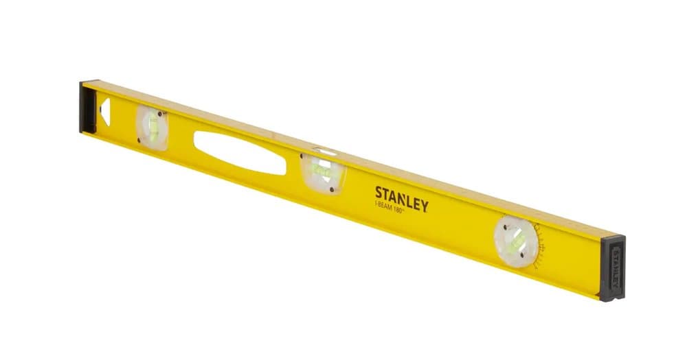 NIVEAU PROFILE I-BEAM 180 80CM