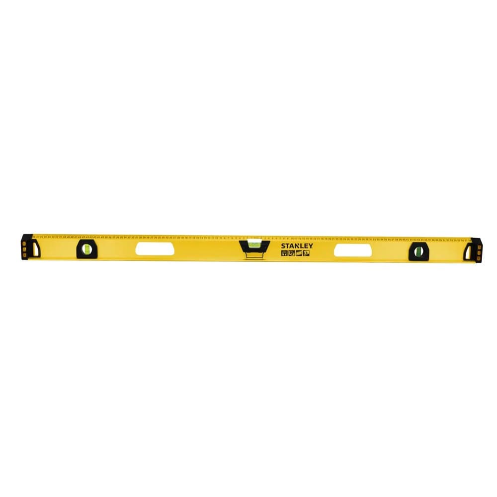 NIVEAU PROFILE MAGNETIQUE I-BEAM 120CM FATMAX