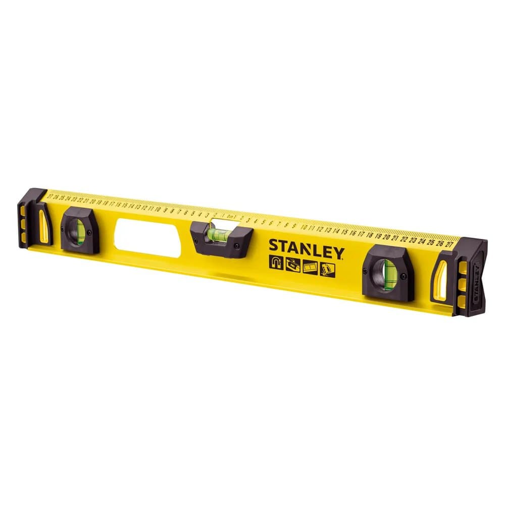 NIVEAU PROFILE MAGNETIQUE I-BEAM 60CM FATMAX