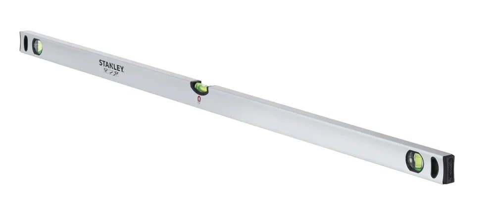 NIVEAU TUBULAIRE MAGNETIQUE CLASSIC 120CM