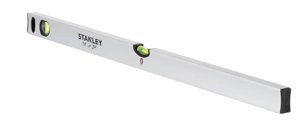 NIVEAU TUBULAIRE MAGNETIQUE CLASSIC 80CM