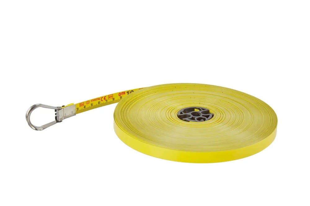 RUBAN ACIER DE RECHANGE MABOLON - MESURE LONGUE 50M X 12,7MM