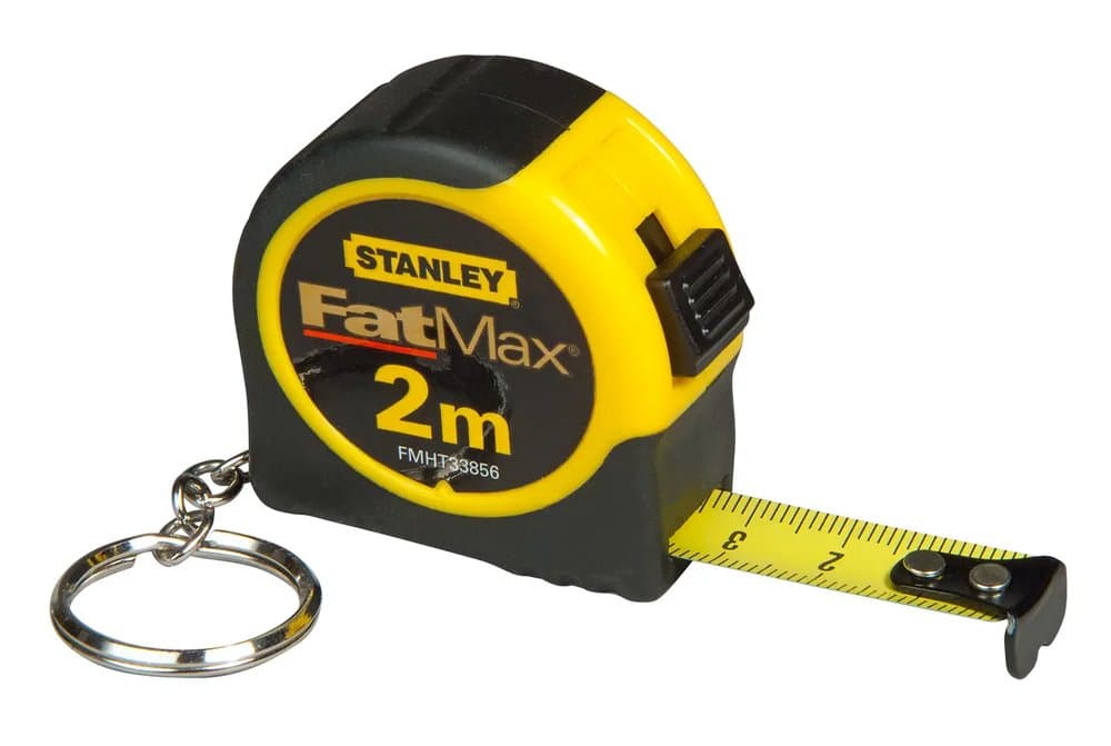 MESURE 2M PORTE-CLES FATMAX - CONTAINER DE 36 PIECES