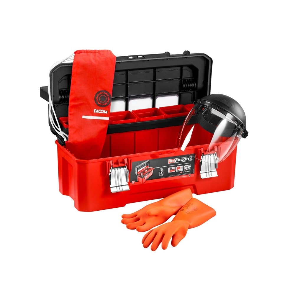 KIT DE BASE EPI VEHICULE ELECTRIQUES