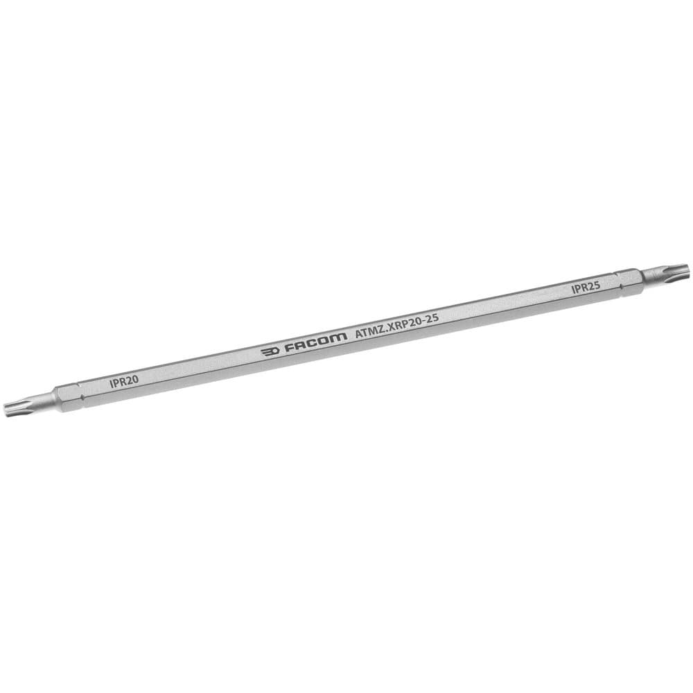 LAME REVERSIBLE 1/4 TT PLUS 20-25 175mm
