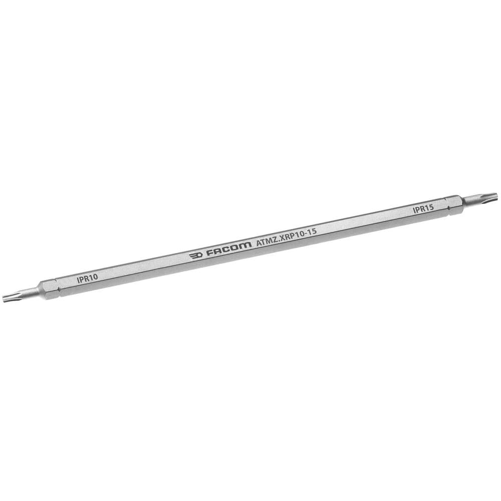 LAME REVERSIBLE 1/4 TT PLUS 10-15 175mm