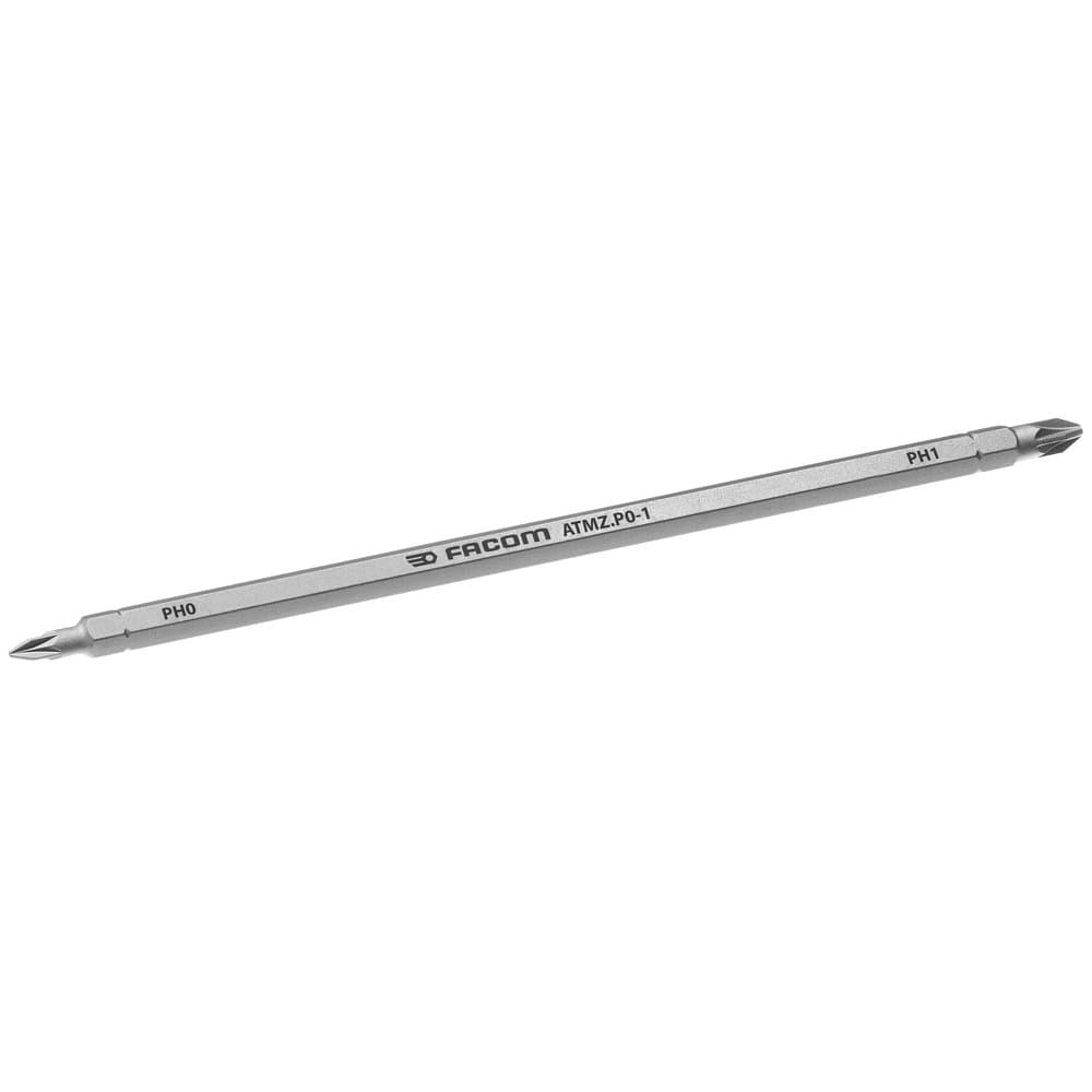 LAME REVERSIBLE 1/4 PH 0-1 175mm