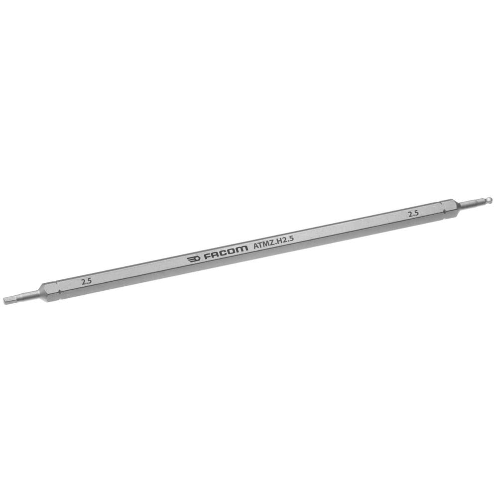 LAME REVERSIBLE 1/4 HEX 2.5mm 175mm