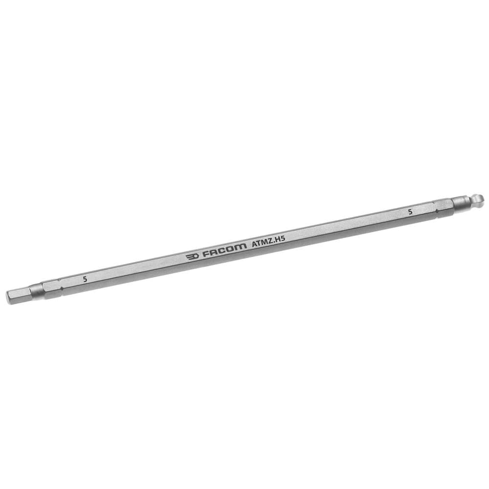 LAME REVERSIBLE 1/4 HEX 5mm 175mm