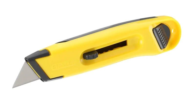 COUTEAU A LAME RETRACTABLE 088
