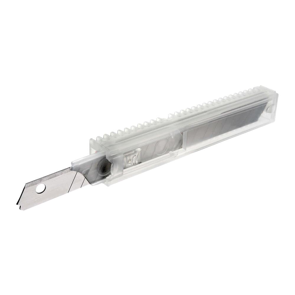 ETUI 10 LAMES SECABLES 9 MM