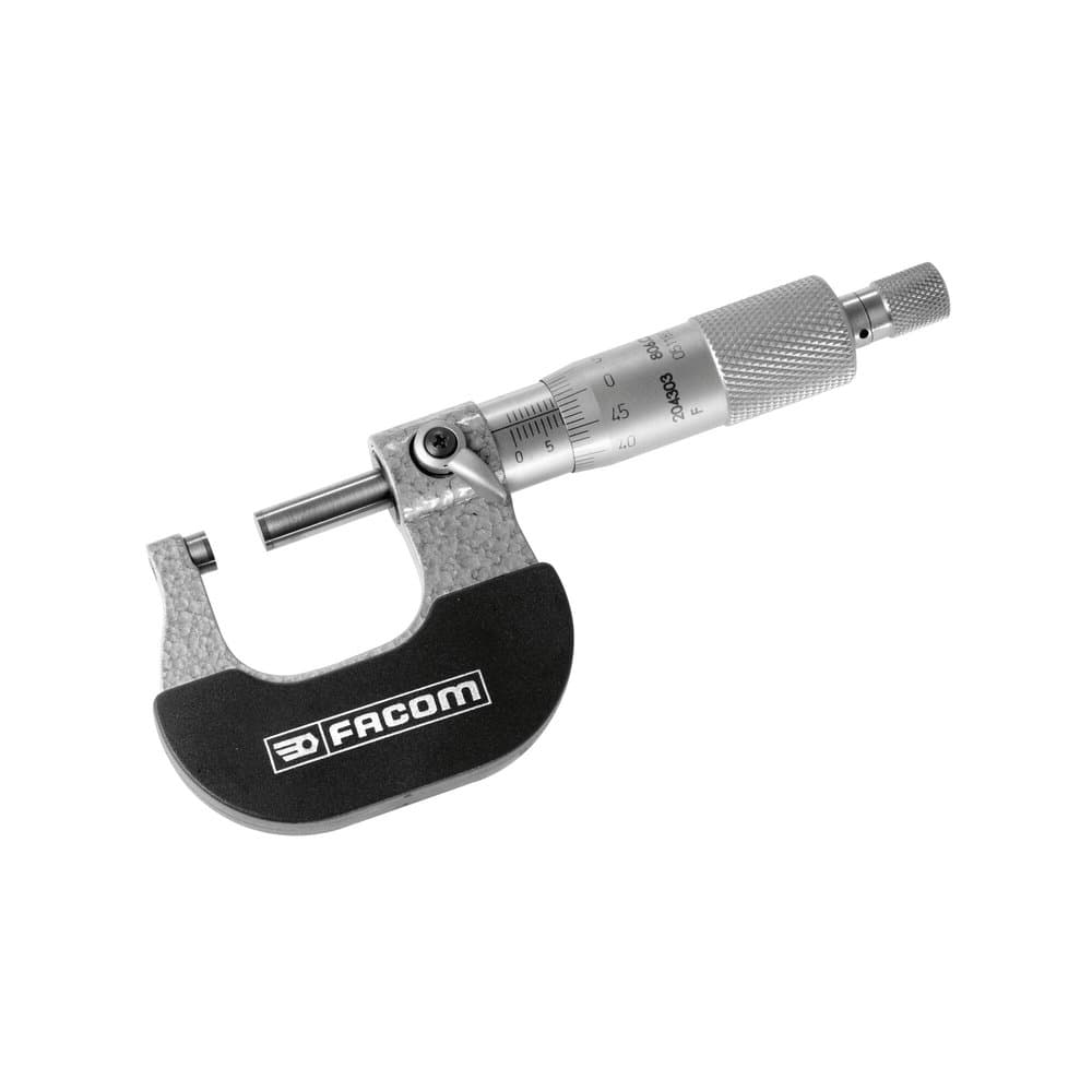 MICROMETRE 1/100EME - 0-25MM