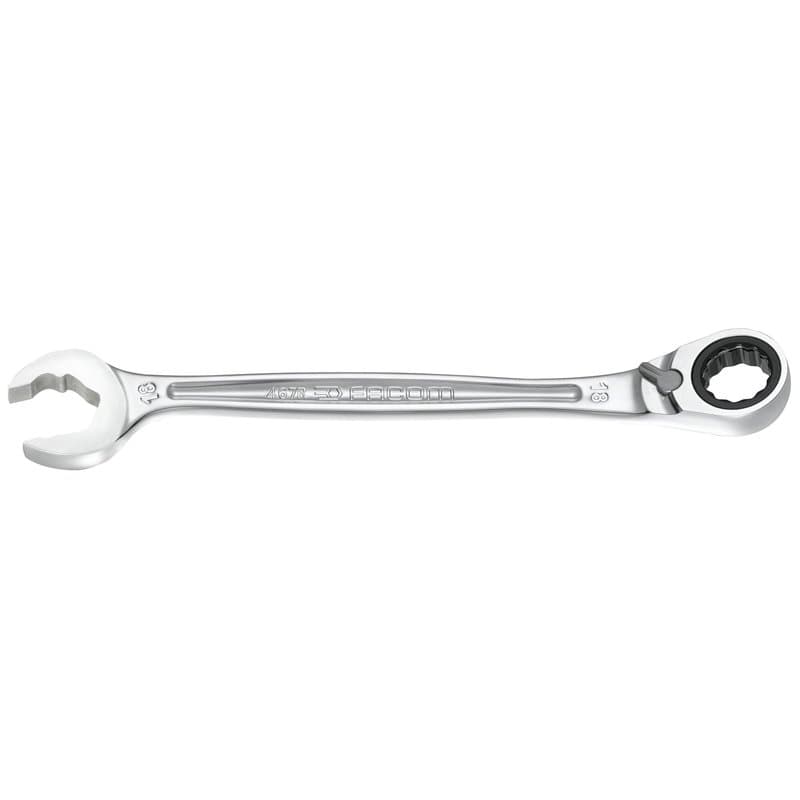 CLE MIXTE A CLIQUET RAPIDE 10MM